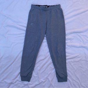 small starter gray sweatpants